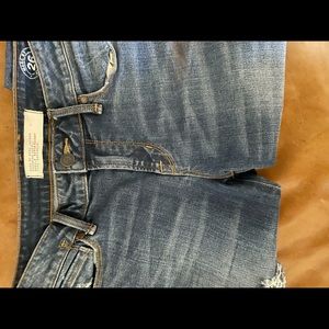 Size 26 Marc Jacob skinny jeans